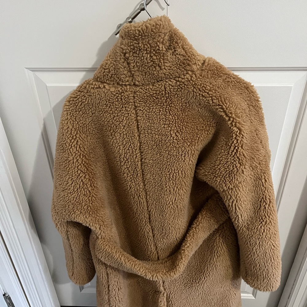 teddy coat